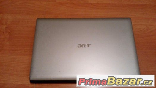 Prodám notebook Acer Aspire 5551 – fotografie 3
