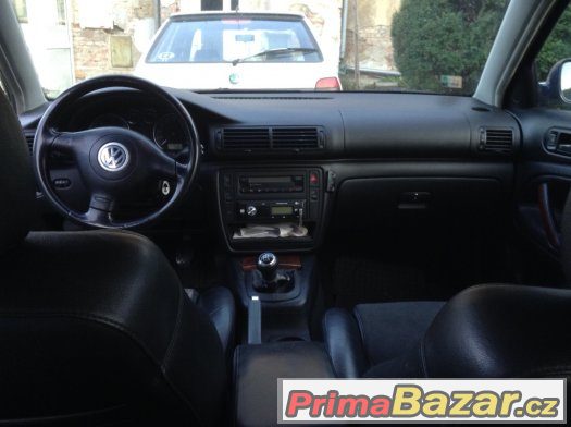 Passat b5.5 variant(combi), 1.9 tdi 96 kw – fotografie 2