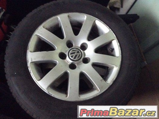 Passat b5.5 variant(combi), 1.9 tdi 96 kw – fotografie 4