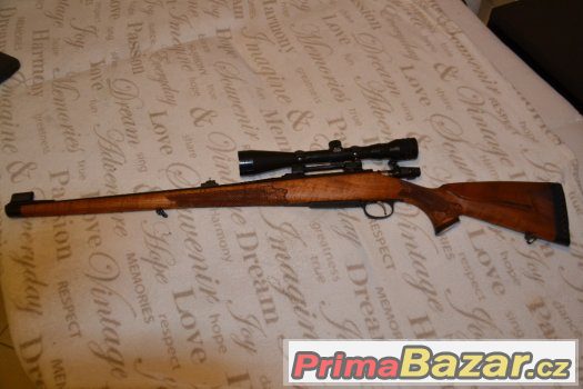puškohled KAHLES+BLASER – fotografie 4