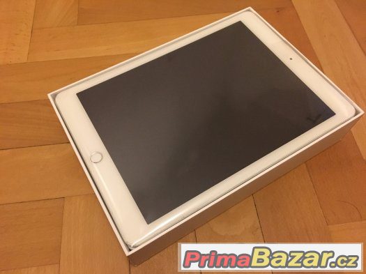 Apple iPad Air 2 Wi-Fi+Cellular 128GB Silver - ZÁRUKA – fotografie 2