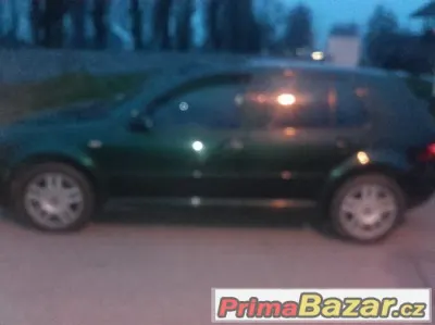 VW golf IV 1,9TDI 81 Kw klimatronik