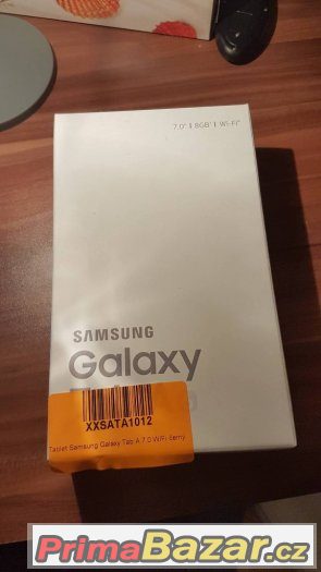 Nový nerozbaleny tablet Samsung galaxy tab A 7.0 wifi – fotografie 3
