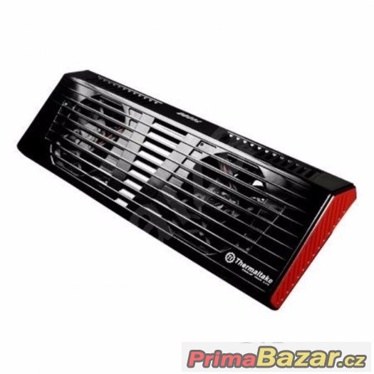 Thermaltake NBcool T4000 - dvouvětráková chladící podložka – fotografie 1
