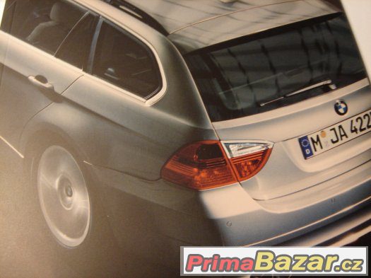 BMW 3 E91  cena 250 korun – fotografie 1