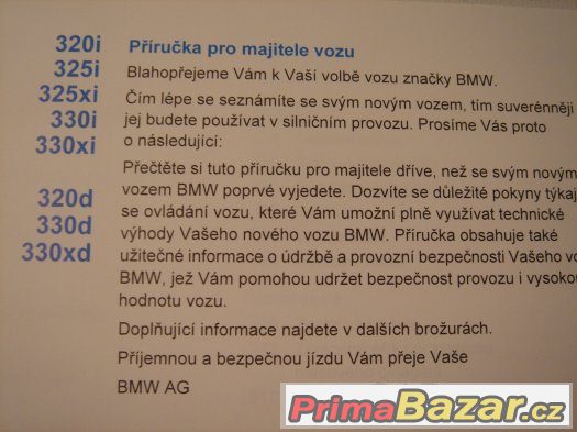 BMW 3 E91  cena 250 korun – fotografie 2