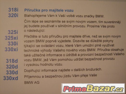 BMW 3 E90 – fotografie 2