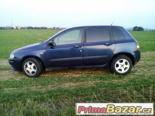 Fiat Stilo 1,9 JTD 80 – fotografie 1