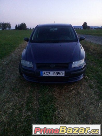 Fiat Stilo 1,9 JTD 80 – fotografie 2