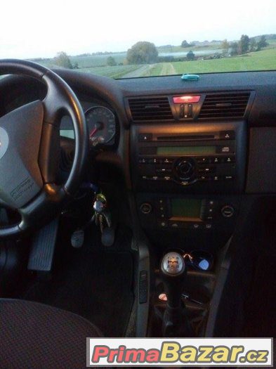 Fiat Stilo 1,9 JTD 80 – fotografie 5