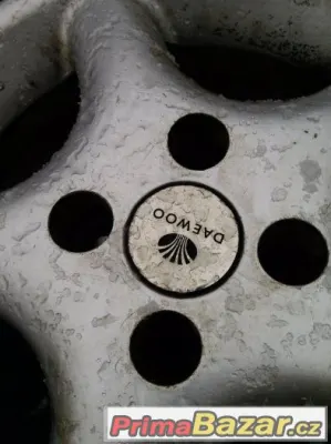 Prodám 4x originál elektrony Daewo 14"