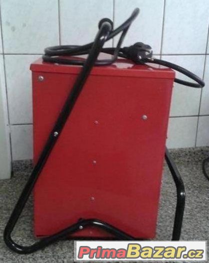 elektricky primotop na teply ci studeny vzduch,vc.baleni,nav – fotografie 2