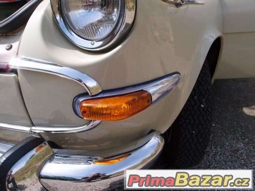 Škoda 1000MB,MBX-kapkovité blinkry – fotografie 1