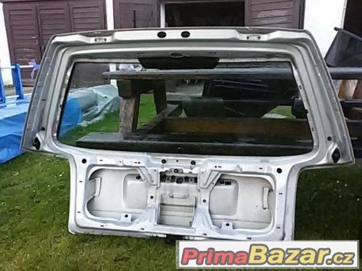5 té vrata vw passat b5 combi – fotografie 2