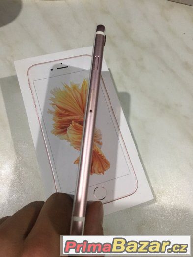 Apple iPhone 6s Rose Gold – fotografie 3
