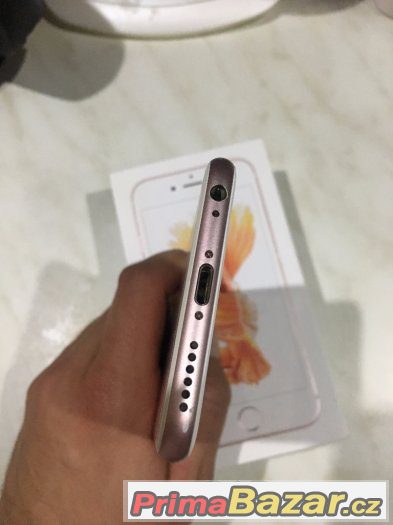 Apple iPhone 6s Rose Gold – fotografie 5
