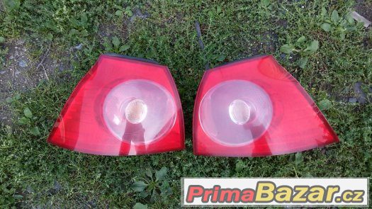 zadní lampy,škoda,vw – fotografie 4