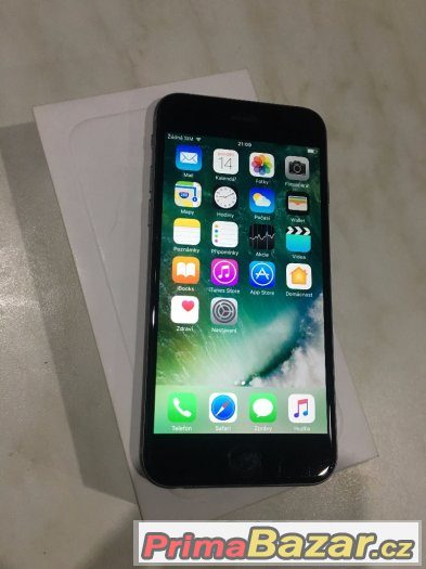 Apple iPhone 6 64GB – fotografie 1