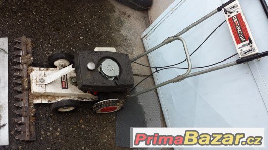 Lištová sekaška Gutbrod BM70RA 2,6 kW – fotografie 3