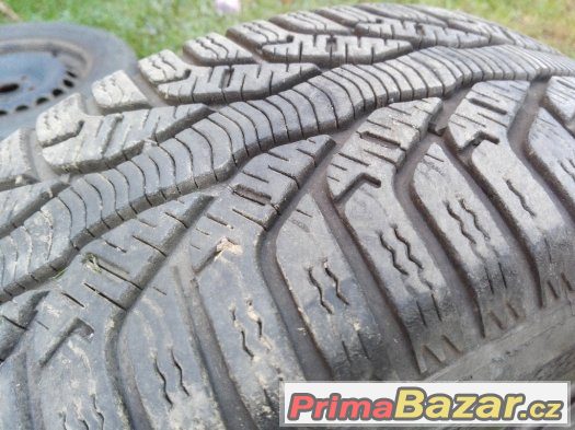 zimní pneu Passat,Octavia – fotografie 2