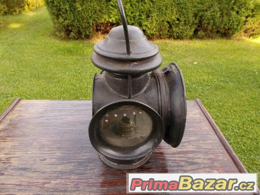 Petrolejová Lampa – fotografie 2