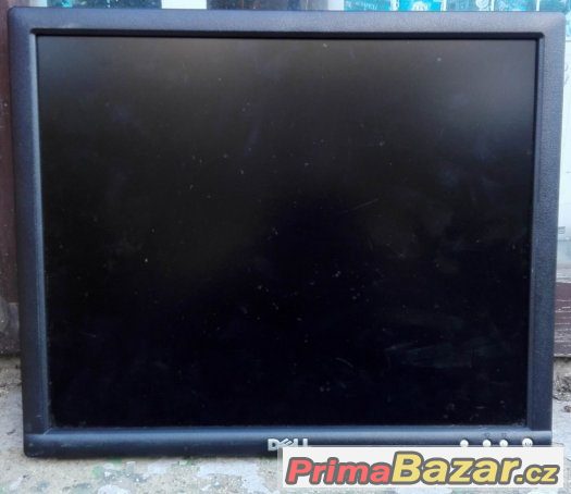 Dell UltraSharp 1707 FPVt 17″ bez stojanu – fotografie 1