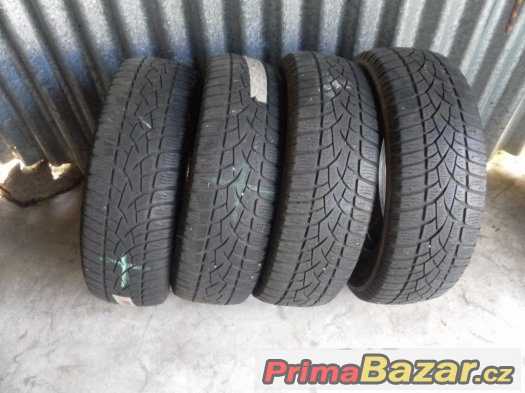 Prodám zimní pneu 195/65/15 – fotografie 1
