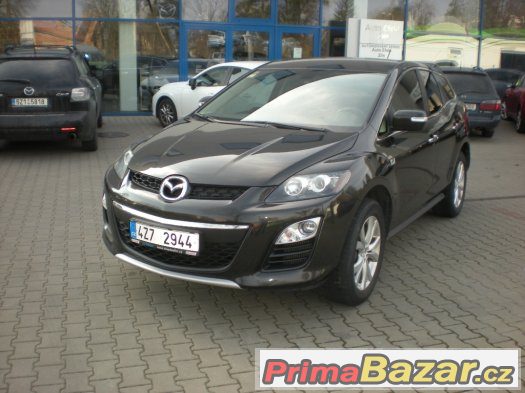 Mazda CX-7 2.2 diesel – fotografie 1