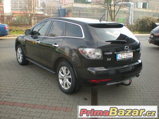 Mazda CX-7 2.2 diesel – fotografie 2