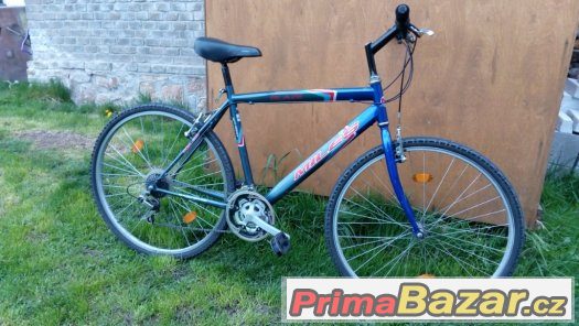 Pánské horské kolo Rám 20" – fotografie 1