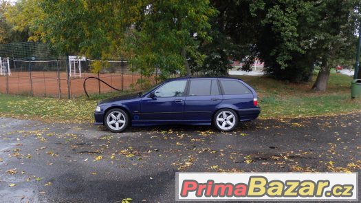 Letní sada 255/40 R17 na BMW E36, E46 – fotografie 1