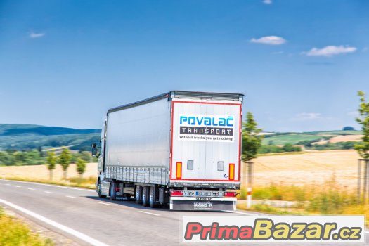 Příjmeme řidiče kamionu MKD – fotografie 2