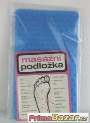 Masážní podložka na chodidla