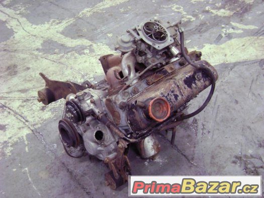 Motor Škoda 105/120 – fotografie 2