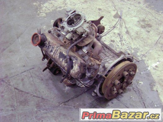 Motor Škoda 105/120 – fotografie 3