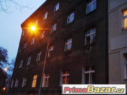 Byt 1+1 (38m2), včetně spoluvlastnického podílu, k.ú. Vinohr – fotografie 1