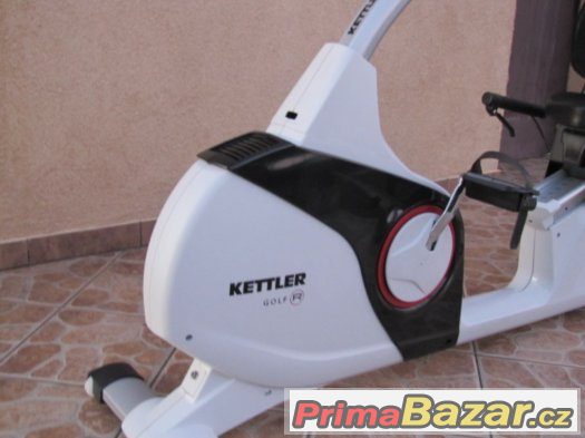 Jako nový nevyužitý BIKE KETTLER GOLF R SUPER STAN LITTLE – fotografie 4