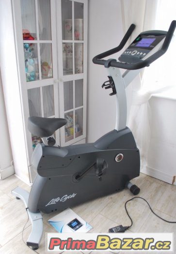 Zánovní Fitness kolo Life Fitnes Cycle C1 jako nový – fotografie 1