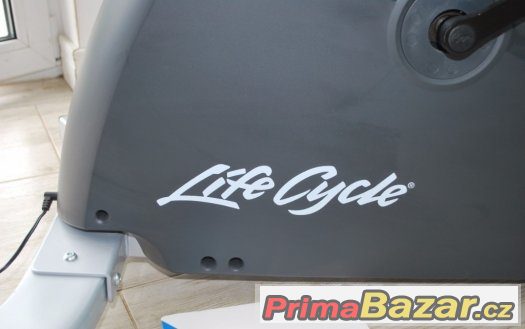 Zánovní Fitness kolo Life Fitnes Cycle C1 jako nový – fotografie 2