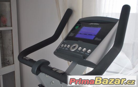Zánovní Fitness kolo Life Fitnes Cycle C1 jako nový – fotografie 3