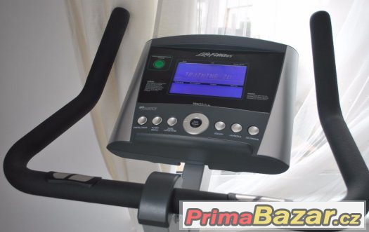 Zánovní Fitness kolo Life Fitnes Cycle C1 jako nový – fotografie 4