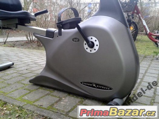 VISION FITNESS R2100 V TOP STAVU ZÁNOVNÍ KUS – fotografie 3