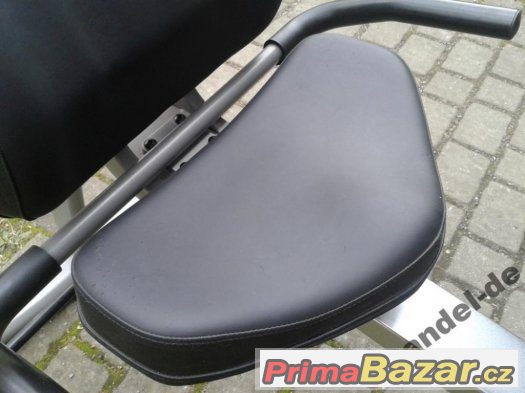 VISION FITNESS R2100 V TOP STAVU ZÁNOVNÍ KUS – fotografie 4