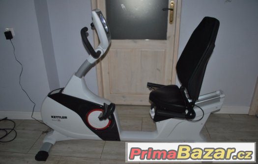Zánovní Recumbent Kettler Golf R  / TOP STAV – fotografie 1
