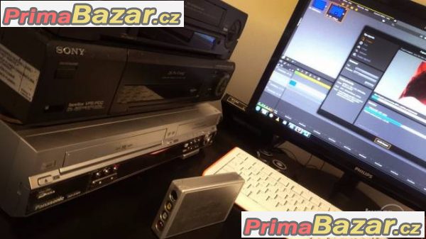 Převod VHS na DVD – fotografie 3