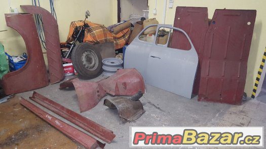Škoda 1202 STW Sanitka – fotografie 2