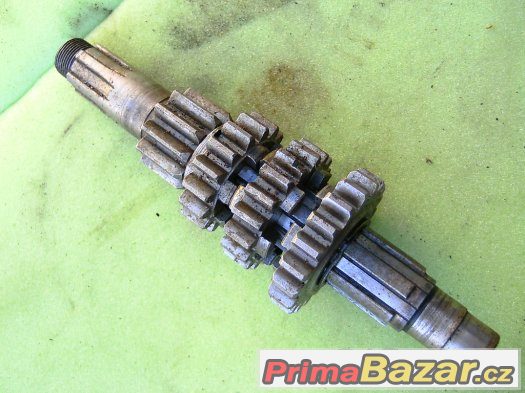 čz cross 125/516 – fotografie 4