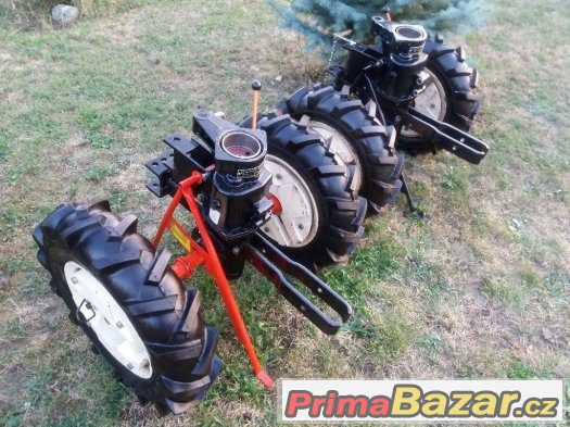 Prodám převodovou skříň VARI DSK 317 – fotografie 2