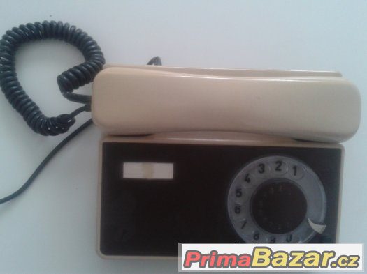 Tesla telefon funkční – fotografie 1