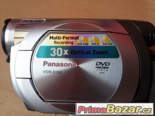 Panasonic VRD-D150 – fotografie 3